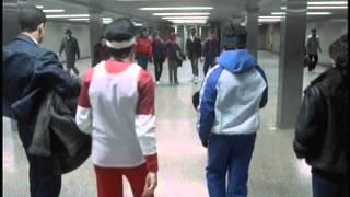 Street Dance/Break Dance (Beat Street) Scene #4