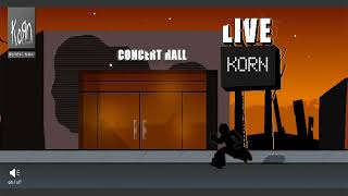 Korn Untouchables Flash Game 2002