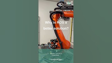 CW41 b»informed : Why is ROS a better solution?