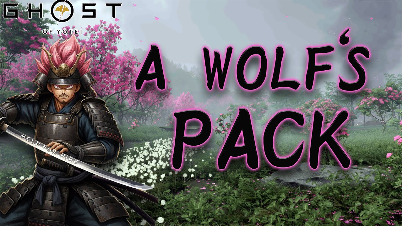 Прохождение игры Ghost of Yōtei: A Wolf's Pack - Семейная ролевая миссия