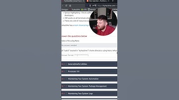 Terminal Text Editors | Answer the Questions Below Series #shorts #thm #tryhackme