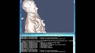 ReconstructMe.net Video Conversion