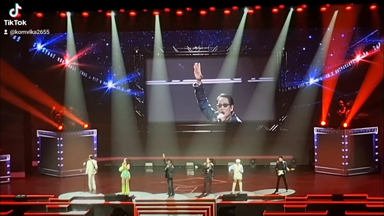 คิดฮอด - เบิร์ด ก้อง บิวกิ้น โจอี้ แอม โบว์ เมลดา #BIRDFANFEST20XX #23Nov2025 