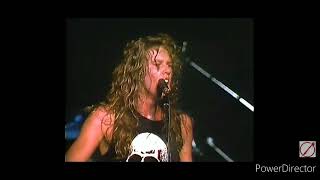 Metallica - Seek And Destroy - Live at The Metro 1983