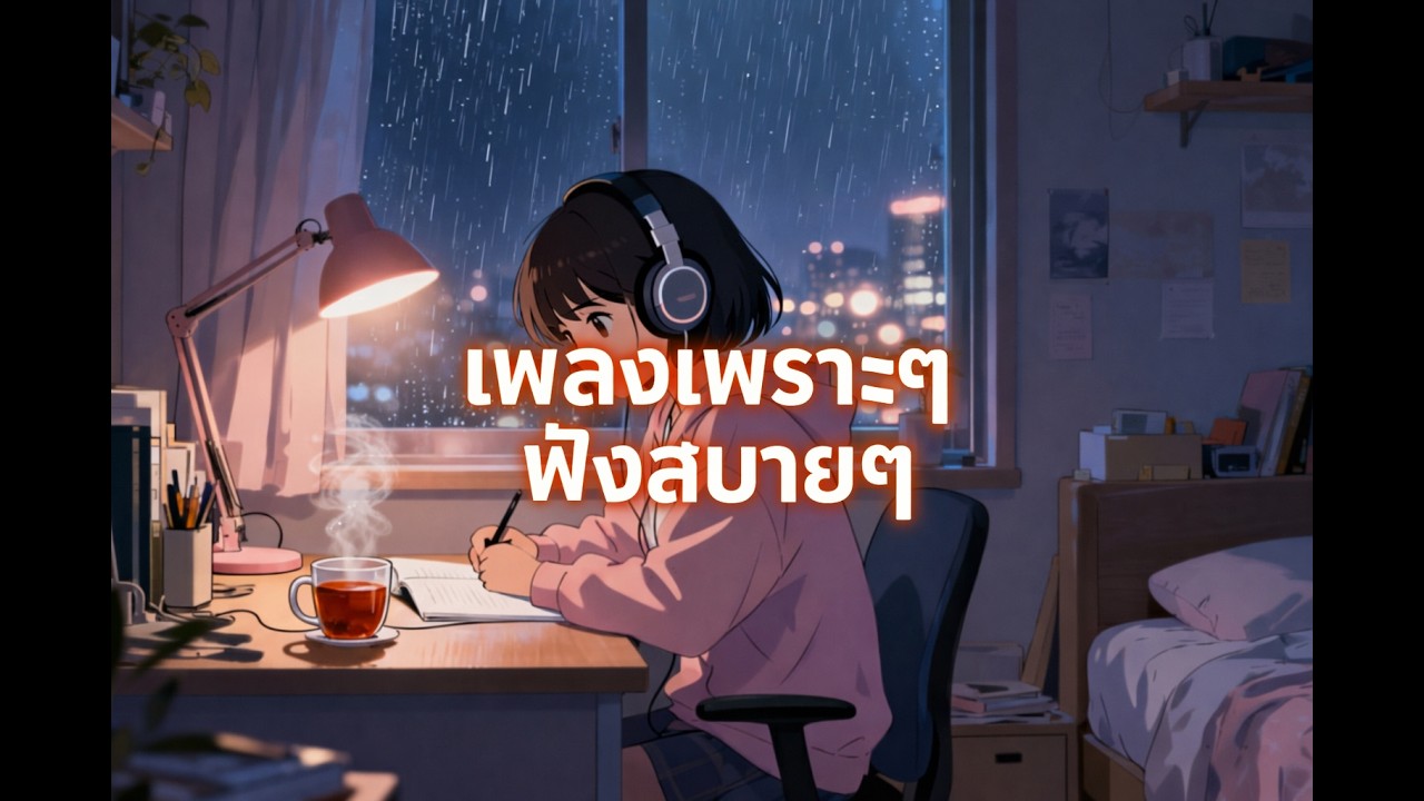 รวมเพลงใหม่ล่าสุด | เพลงเพราะๆ ฟังสบายๆ 2026