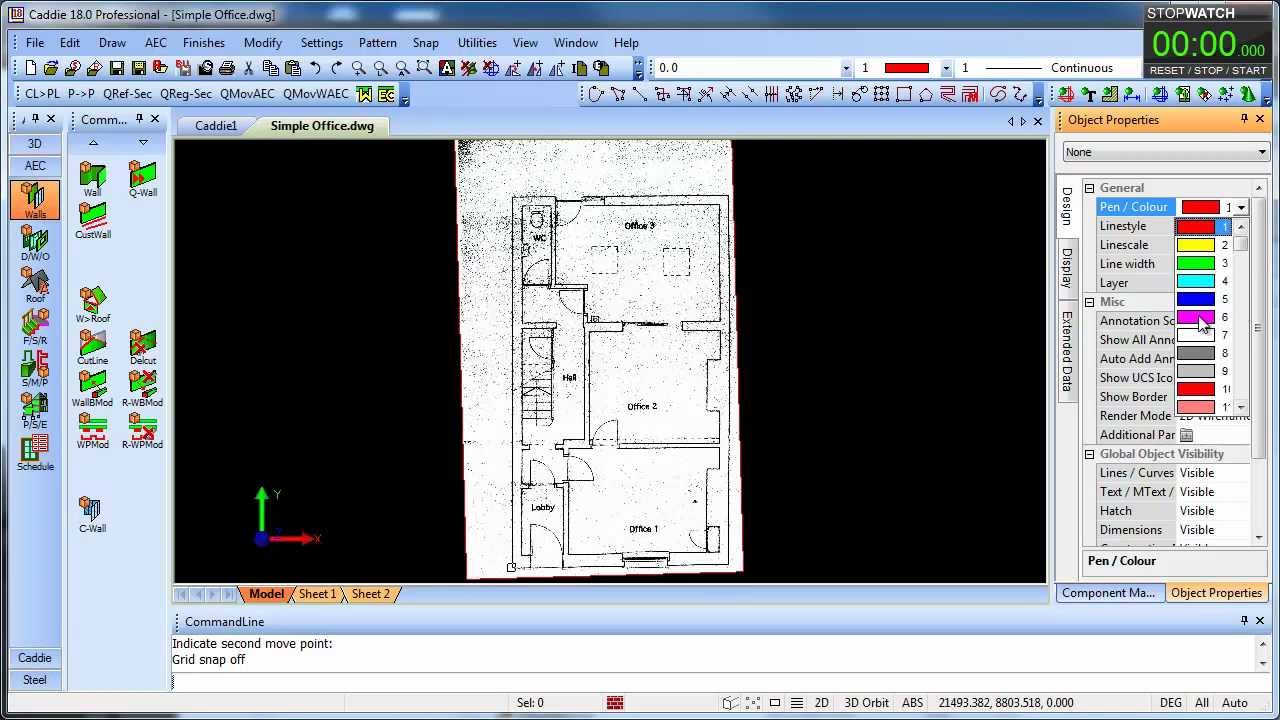 Simple Sketches for Diagramming your Software Architecture