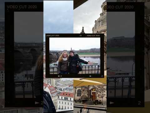 10 лет спустя. Я больше не школьница, но город остался таким же🏰#travel #путешествия #европа #vlog