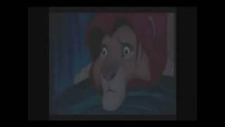 Lion King Meets Monty Python