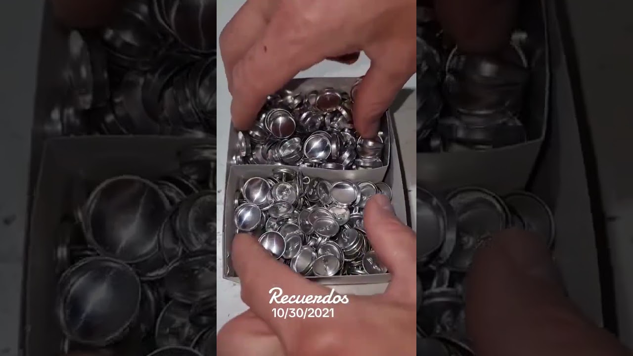 Botones para Tapiceria