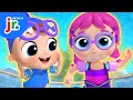 Mermaid and Sharkie Adventures Quiz