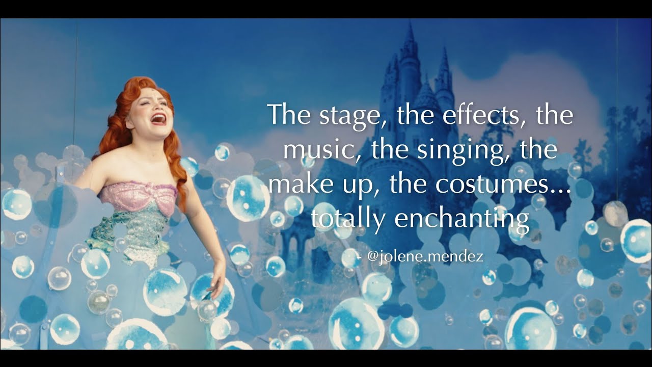 Reviews Are In—Disney's The Little Mermaid Is A Hit!
