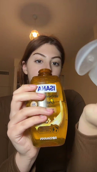 DIY SHOWER OIL| Nina Pool shower oil recipe #showeroil #DIY #ninapool