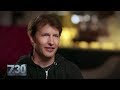 James Blunt on mean tweets, online rumours and his music