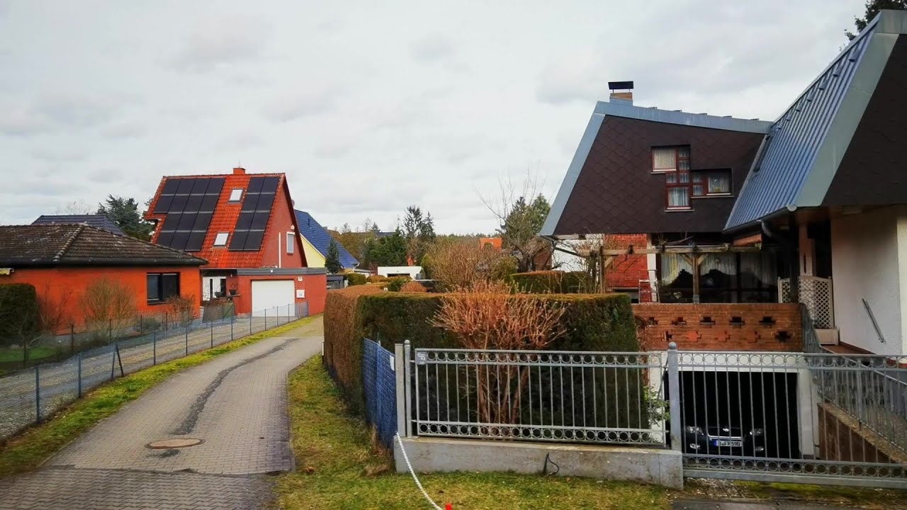 Immobilien in Spandau-Hakenfelde auffällige 