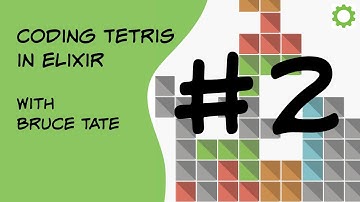 Phoenix LiveView Tetris in Elixir - 2