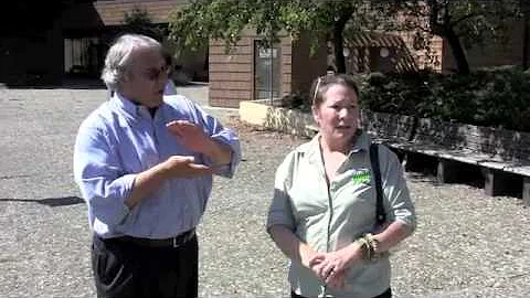 Dennis Donohue & Trish Sullivan Discuss Steinbeck-...