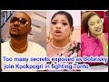 Bobrisky joined kpokpogri in m00king  fighting tonto what actually happened