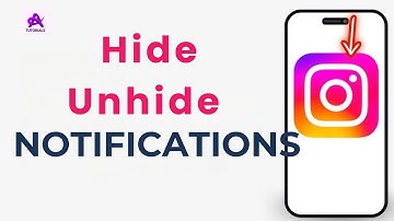 How To Hide And Unhide Instagram Notifications Lockscreen And Notification Center