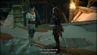 Horizon Forbidden West - Enfrentando tiranico alfa