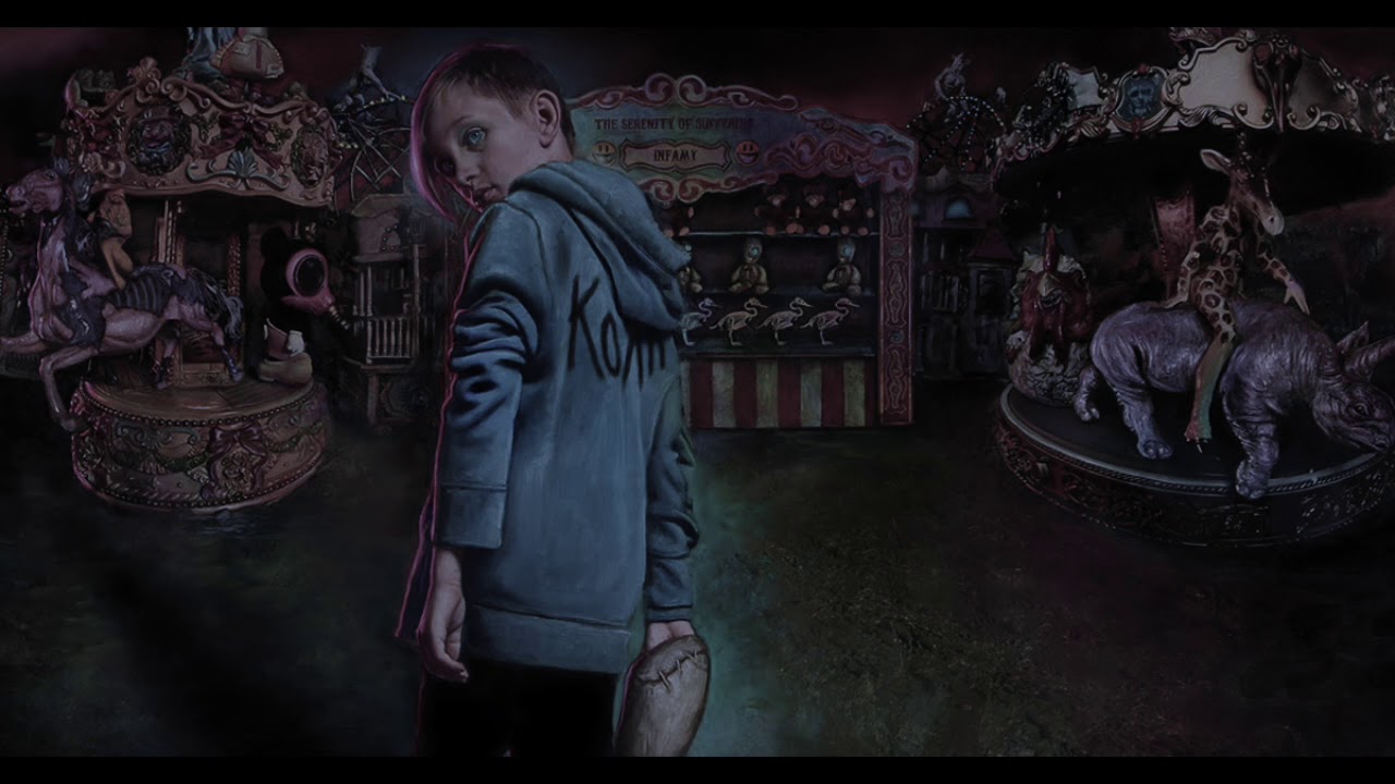 Korn - Rotting In Vain played backwards - YouTube