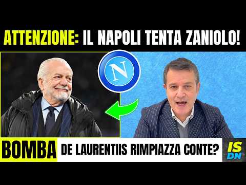 Video Shock Ribaltone Napoli!Allegri Pronto! Manna Chiude il Colpo
