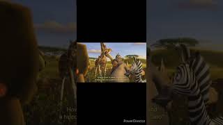 Melman Said How Do A Lion, A Zebra, Giraffe, A Hippo Walk Into A Casino To Monte De Carlo?.