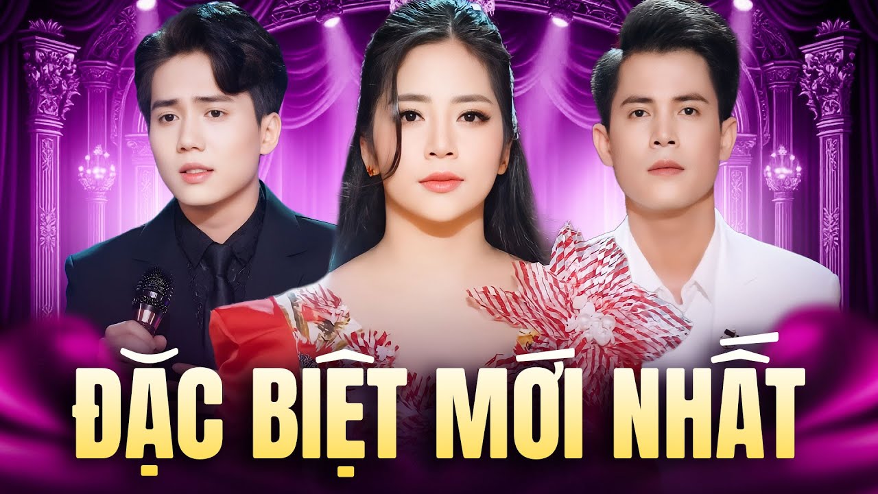 Hoa Tím Mười Giờ & Duyên Hờ - Hoàng Hải x Mạnh Nguyên x Trần Anh Tiến | Liên Khúc Bolero Mới Nhất