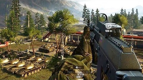 Cover Fire Gameplay Walkthrough Part 1 // Android Gameplay// Action Shooting Game