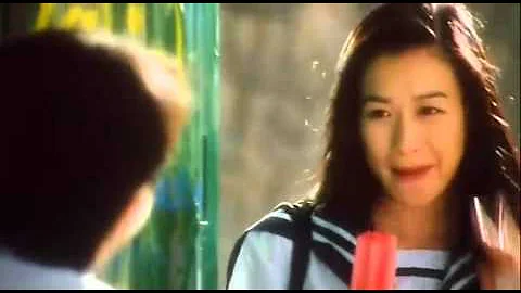 TGS剪映★经典一take台★《周星驰》食神 女学生fans献花 - 天天要闻