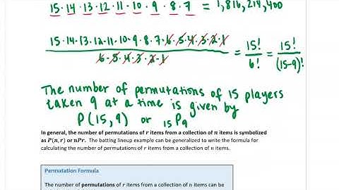 Section 4.2 - Video 1
