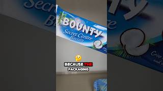 What's inside BOUNTY cookie?