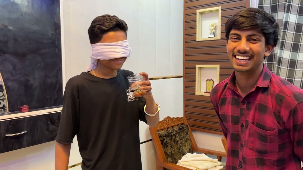 Guess The Soft Drink Challenge 🍻