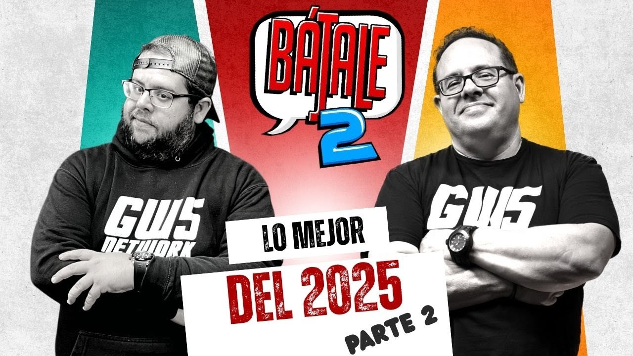 Lo Mejor Del 2025 Parte 2 / Bájale 2
