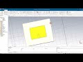 CST Tutorial: 2.4 GHz Microstrip Patch Antenna Design & Simulation using CST Microwave Studio 2021