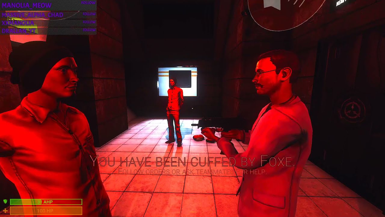 [SCP:SL Partner] SCP:SL Beta Then Partner Event #67