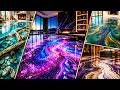 12 Epoxy Floor Design Concepts for Modern Homes