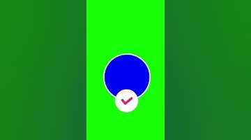 Original Real Tiktok Improved, (Plus) Follow Button Animation. Green Screen Blue Screen Chroma Key