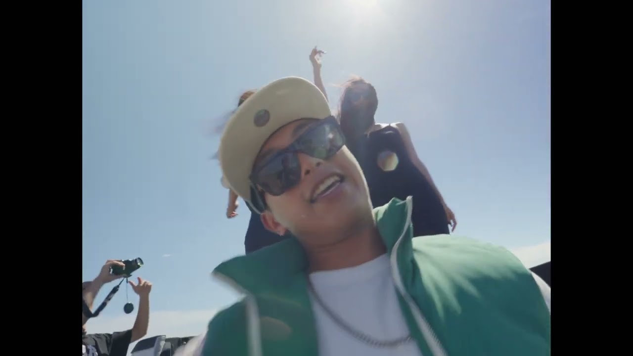 STARK - YOLO (Official Music Video)