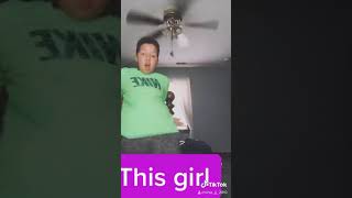 MY SISTER FARTED