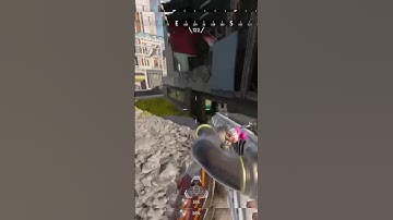 He did not expect that (Apex legends)#shorts