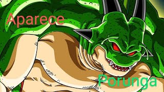 Aparece Porunga y cumple mis deseos en Dragon Ball Legends 