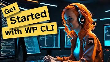 Save time by managing WordPress with the command line