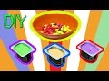 DIY ЙОГУРТ ИЗ SKITTLES