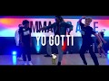 RAKE IT UP - Yo Gotti ft Nicki Minaj @Willdabeast__ choreography - #immaBEASTdancers @mytypolife