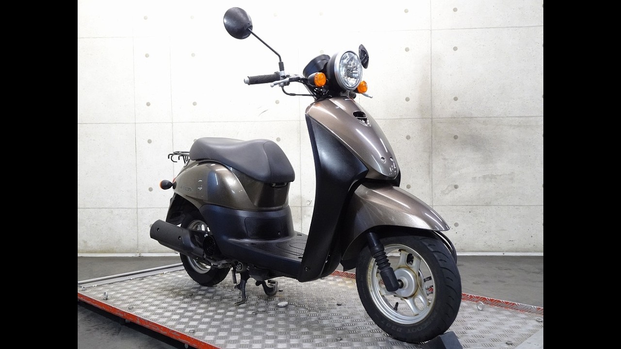 ホンダ Today (1213797) | 中古バイク・新車の事ならバイクの窓口