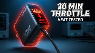 The Anker Zolo 140W CANNOT Hold 140W... Here’s Proof