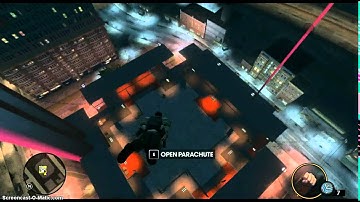 Saints Row 3 (Secret Area under Crib)