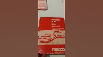 mazda rx7 fc3s s5 turbo ignition timing adjust tune up