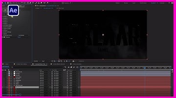 Element 3D Black Screen Problem | After Effects - Element 3D | KVN Phase 2