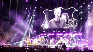 Voy a pasármelo bien. Hombres G. Sevilla. 30-9-2017